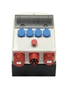 COFFRET DE CHANTIER SECURITE