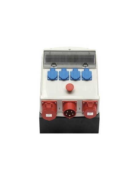 COFFRET DE CHANTIER SECURITE