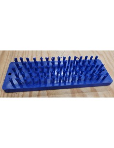 BROSSE POUR LAVE BOTTE INOX  2