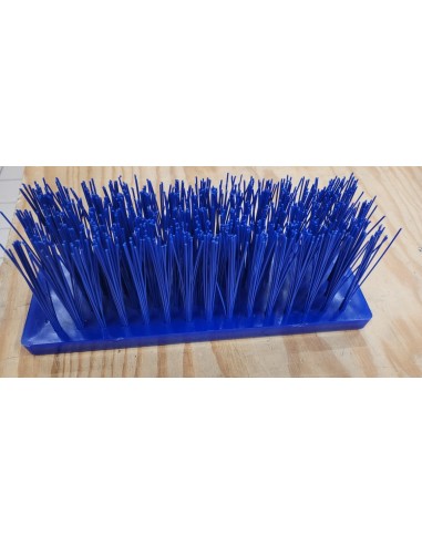 BROSSE POUR LAVE BOTTE INOX 