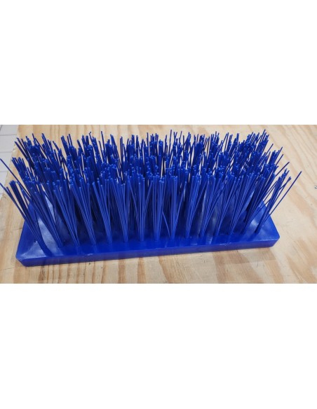 BROSSE POUR LAVE BOTTE INOX 