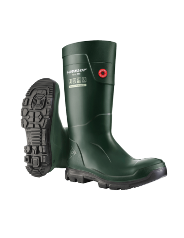 BOTTE SECURITE DUNLOP TERRAPRO S5