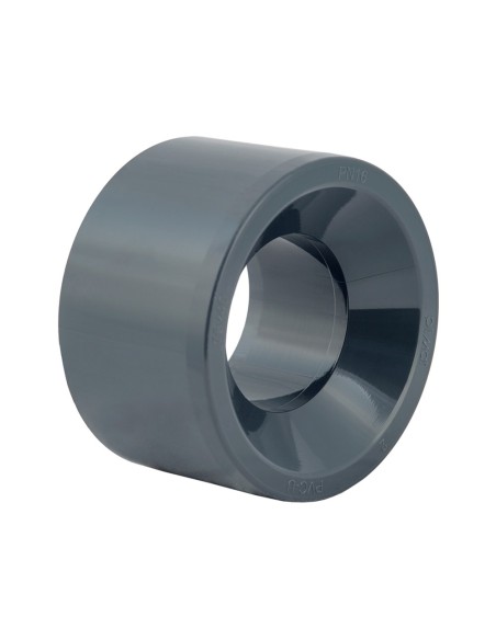 REDUCTION SIMPLE PVC PRESSION A COLLER