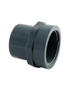 RACCORD TARAUDE -  PVC PRESSION A COLLER