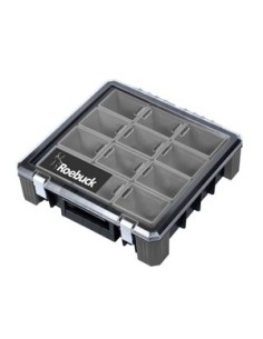 BOITE DE RANGEMENT A COMPARTIMENT AMOVIBLES 2