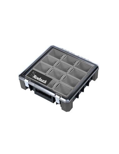 BOITE DE RANGEMENT A COMPARTIMENT AMOVIBLES