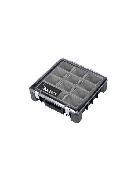 BOITE DE RANGEMENT A COMPARTIMENT AMOVIBLES