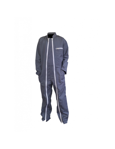 COMBINAISON 2 ZIPS ENFANT 