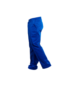 PANTALON TRAVAIL POLY/COTON BLEU BUGATTI 245GR/M2 2