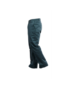 PANTALON TRAVAIL  POLY/COTON VERT 245GR/M2 2
