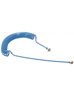 TUBE SPIRALE POLYURETHANE 