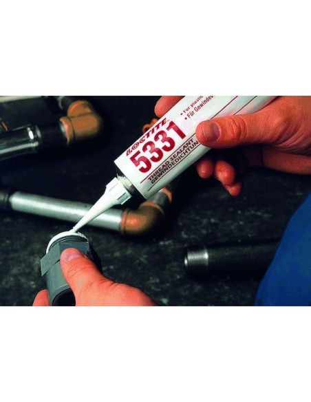 FLACON ETANCHEITE FILETEE SILICONE FAIBLE RESISTANCE  