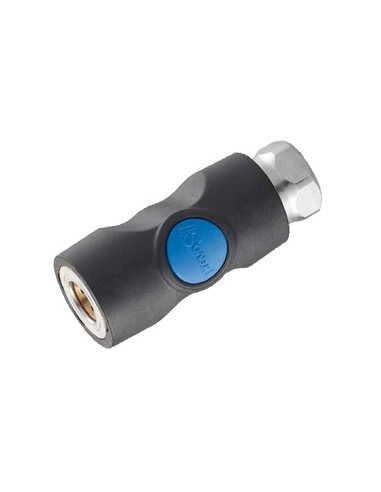 CONNEXION AIR COMPRIME - RACCORD RAPIDE 