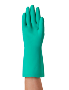 GANT PROTECTION CHIMIQUE - VERT 