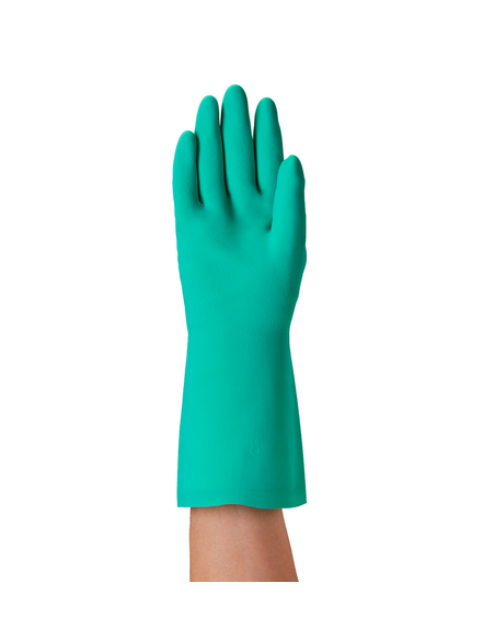 GANT PROTECTION CHIMIQUE - VERT 