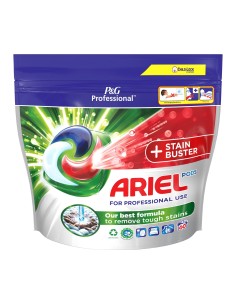 LESSIVE ARIEL PODS ALL IN ONE ULTRA DETACHANT