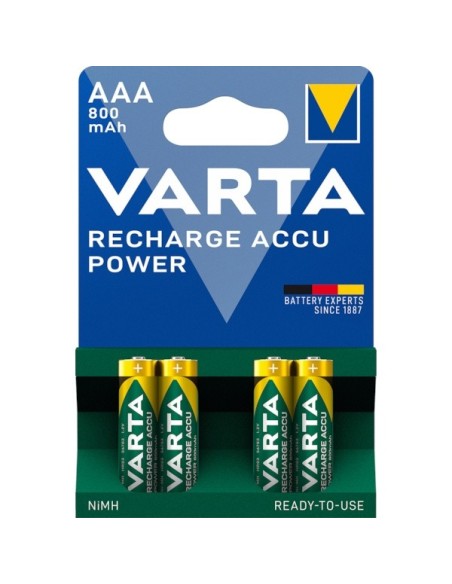 PILE RECHARGEABLE 