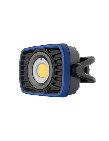 PROJECTEUR PORTABLE A LED - 10 W - 1200 LUMENS - RECHARGEABLE