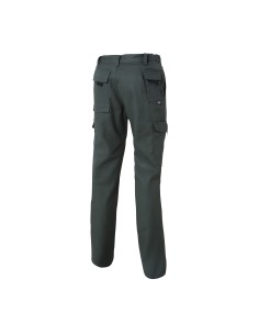 PANTALON BARROUD OPTIMAX MOLINEL - VERT 2