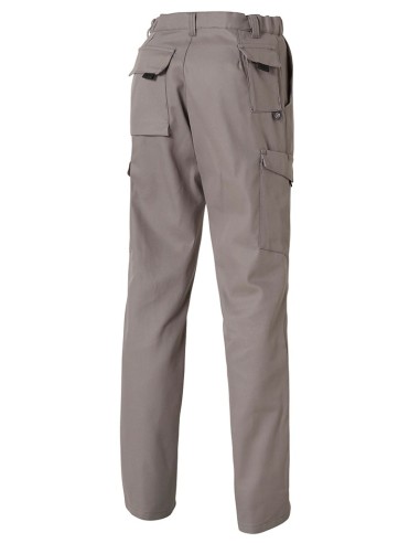 PANTALON BARROUD OPTIMAX MOLINEL - GRIS