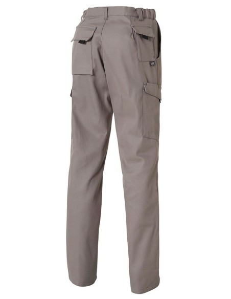 PANTALON BARROUD OPTIMAX MOLINEL - GRIS