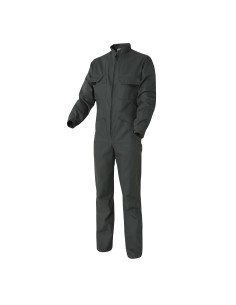 COMBINAISON DE TRAVAIL 1 FERMETURE MOLINEL - VERT