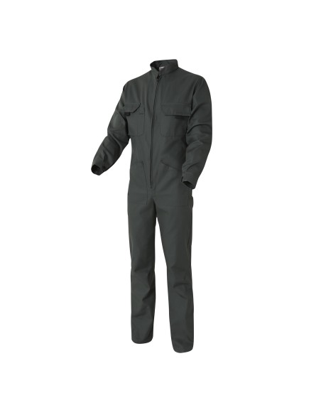 COMBINAISON DE TRAVAIL 1 FERMETURE MOLINEL - VERT