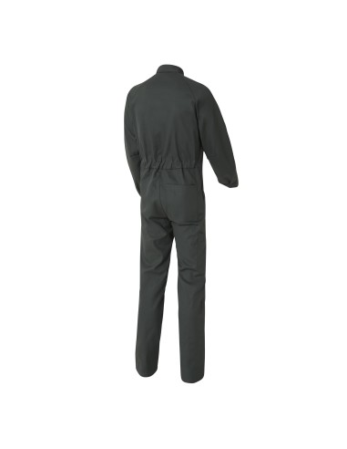 COMBINAISON DE TRAVAIL 1 FERMETURE MOLINEL - VERT