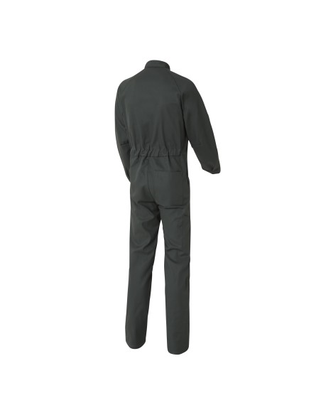 COMBINAISON DE TRAVAIL 1 FERMETURE MOLINEL - VERT