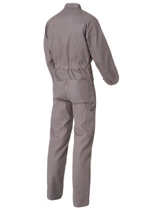 COMBINAISON DE TRAVAIL 1 FERMETURE MOLINEL - GRIS 2