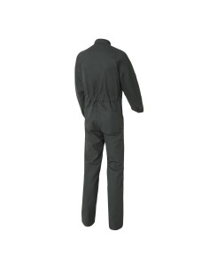 COMBINAISON DE TRAVAIL 1 FERMETURE POLYCOTON MOLINEL - VERT 2