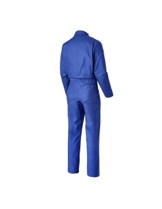 COMBINAISON NEW PILOTE 100% COTON - BLEU BUGATTI 2