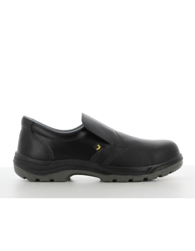 MOCASSINS ALIMENTAIRE S3 NOIR