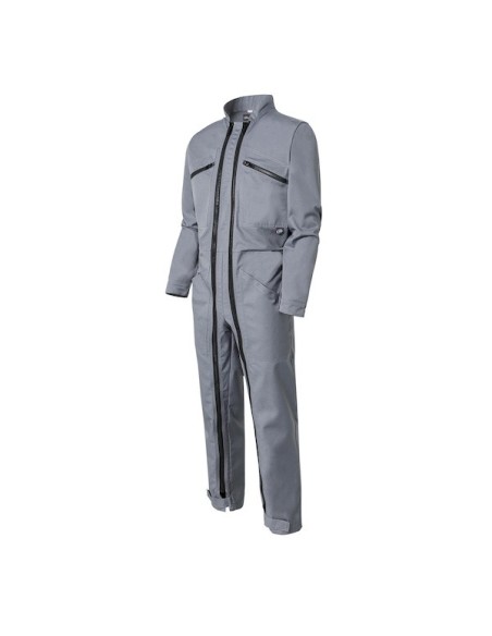 COMBINAISON OPTIMAX 2 FERMETURES MOLINEL - GRIS