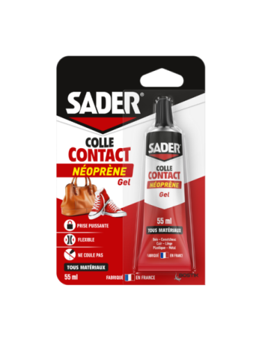 COLLE NEOPRENE SADER GEL