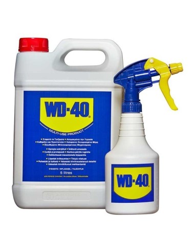 DEGRIPPANT LUBRIFIANT WD40 