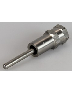 PARTIE INF DE LA PIPETTE INOX M92/93