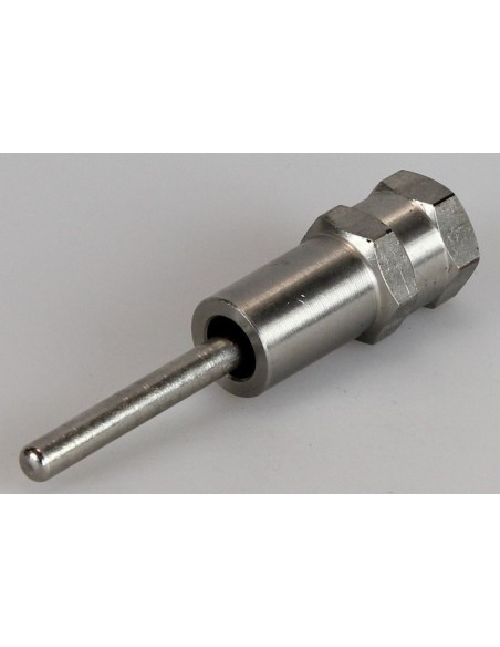 PARTIE INF DE LA PIPETTE INOX M92/93