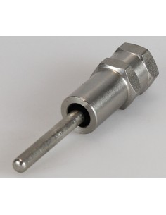 PARTIE INF DE LA PIPETTE INOX M90