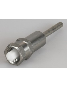 PARTIE INF DE LA PIPETTE INOX M90 2