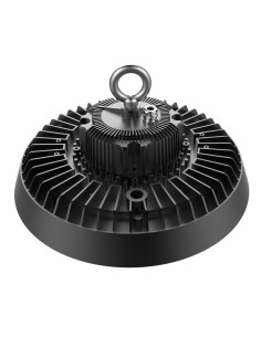 PROJECTEUR GAMELLE ALU - LED - D 300 MM - REGLABLE PAR CRAN - 2