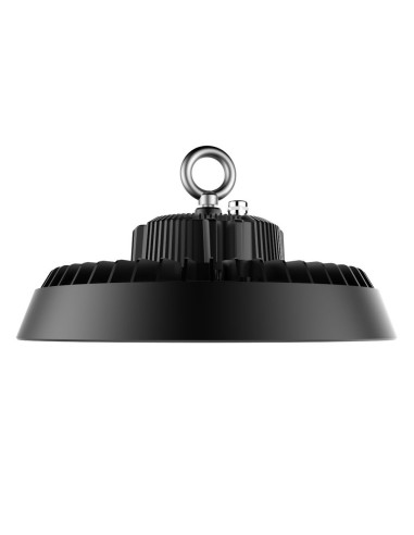 PROJECTEUR GAMELLE ALU - LED - D 300 MM - REGLABLE PAR CRAN -