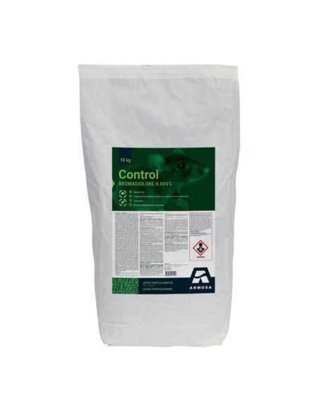 RATICIDE SOURICIDE - MELANGE BLE AROMATISE - SPECIAL RAT