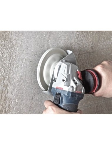 DISQUE ABRASIF - POUR PONCAGE BETON - SURFACAGE MEULE DIAMANT