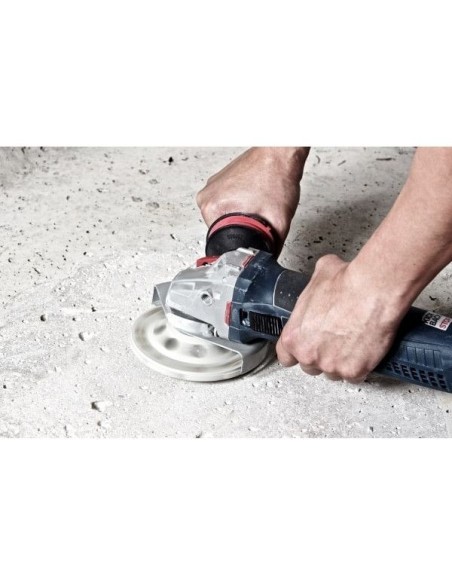 DISQUE ABRASIF - POUR PONCAGE BETON - SURFACAGE MEULE DIAMANT