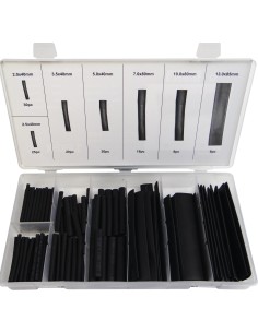 MANCHONS GAINE THERMORETRACTABLE NOIR