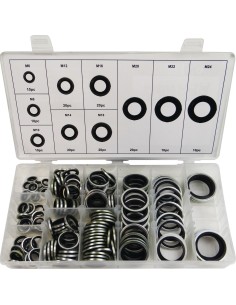 COFFRET DE BAGUES ETANCHEITE METRIQUE (BAGUE BS)