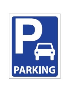 PANNEAU DE SIGNALISATION DIBOND 3MM