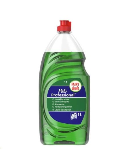 LIQUIDE VAISSELLE PLONGE MANUELLE