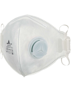 MASQUE RESPIRATOIRE FFP1 AVEC SOUPAPE